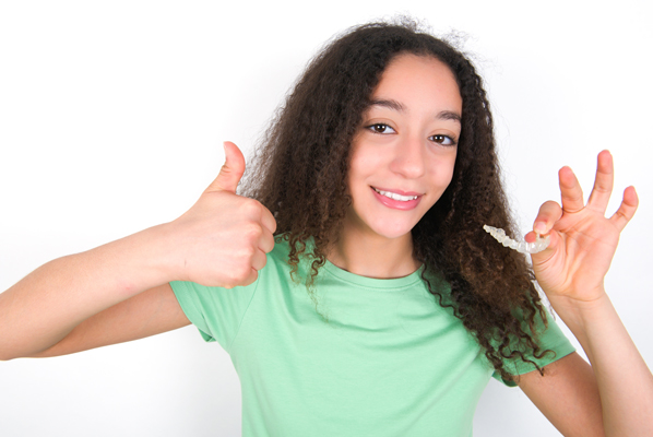 How Is Invisalign® For Teens Different Than Invisalign® For Adults?