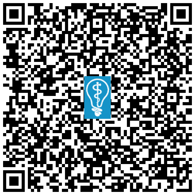 QR code image for Orthodontic Practice in Irving, TX